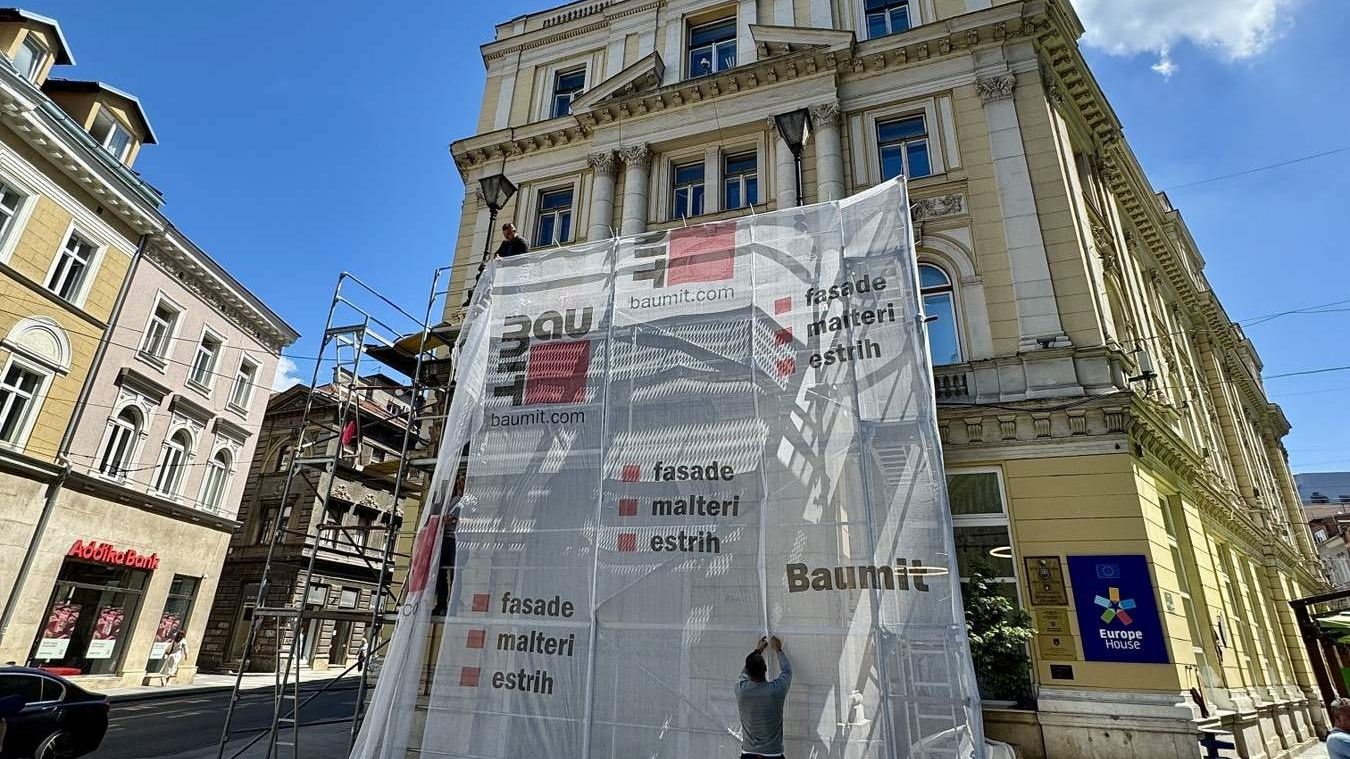 Privremeno ugašen plamenik Vječne vatre: Počeli radovi vrijedni 105.000 KM