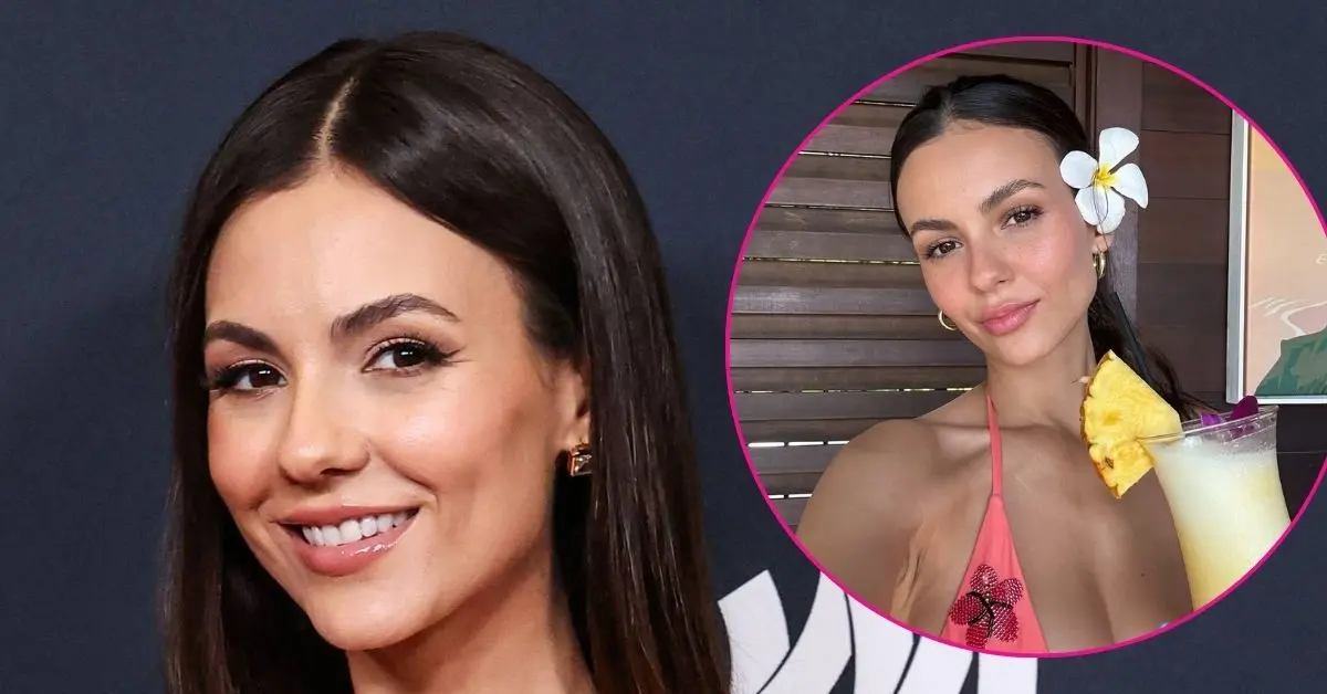 Victoria Justice Sizzles in Skimpy Bikini During Lavish Hawaii Trip: Photos