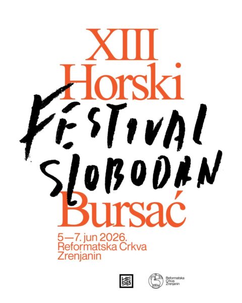 Trinaesti Horski festival „Slobodan Bursać“ od 5. do 7. juna u Zrenjaninu