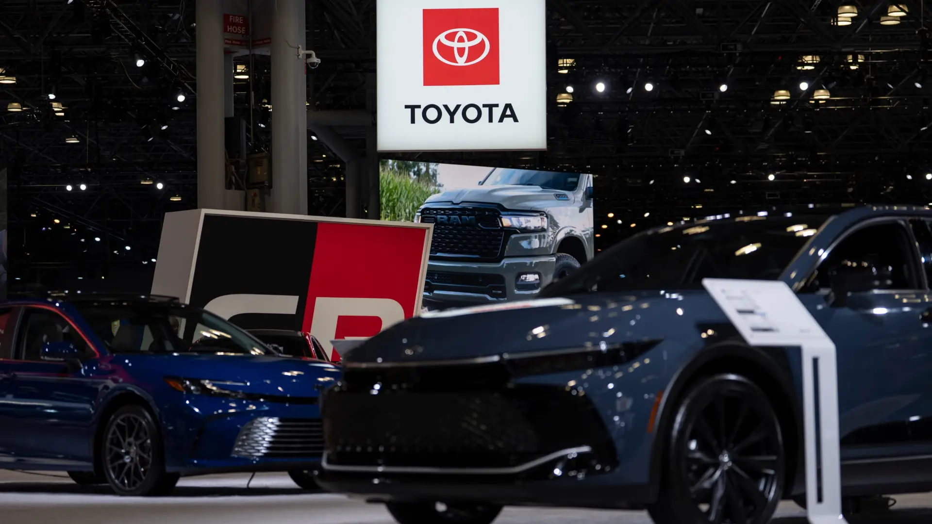  Las ventas de coches eléctricos de Toyota se disparan un 113% en el primer semestre 