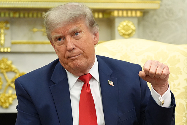 USA uvalí padesátiprocentní cla na některé kanadské produkty