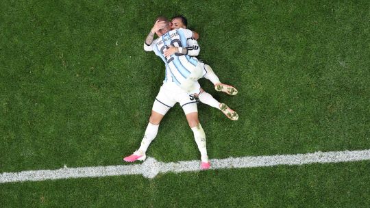 Argentina: Not for the faint of heart
