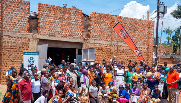 CCBU, KiBO foundation equip over 1,600 women entrepreneurs with business skills