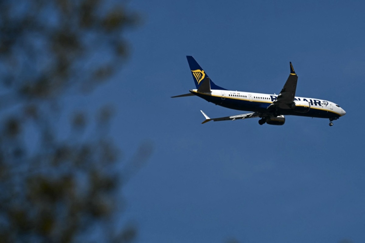 Ryanair’s profit slides on Middle East war impact