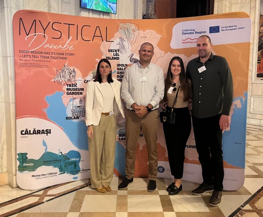 BUKUREŠT Održana finalna konferencija projekta Mystical Danube