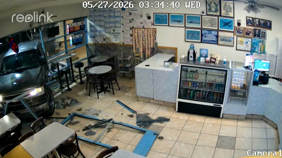 Simi Valley man charged with attempted murder after donut shop rampage