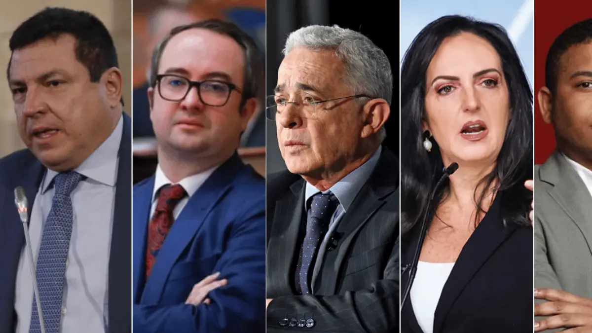 Listado completo: estos son todos los congresistas que salen del Congreso o que renunciaron antes de irse