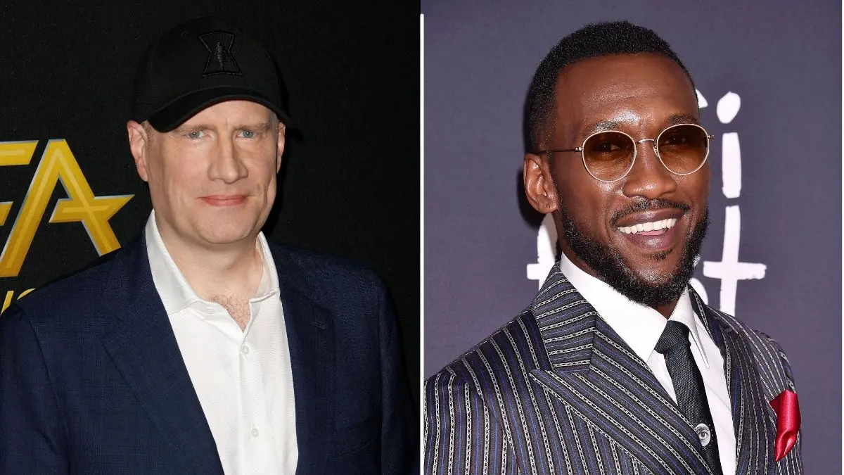 Kevin Feige Calls Himself a 'Gigantic Loser' Over Mahershala Ali's Scrapped 'Blade' Reboot