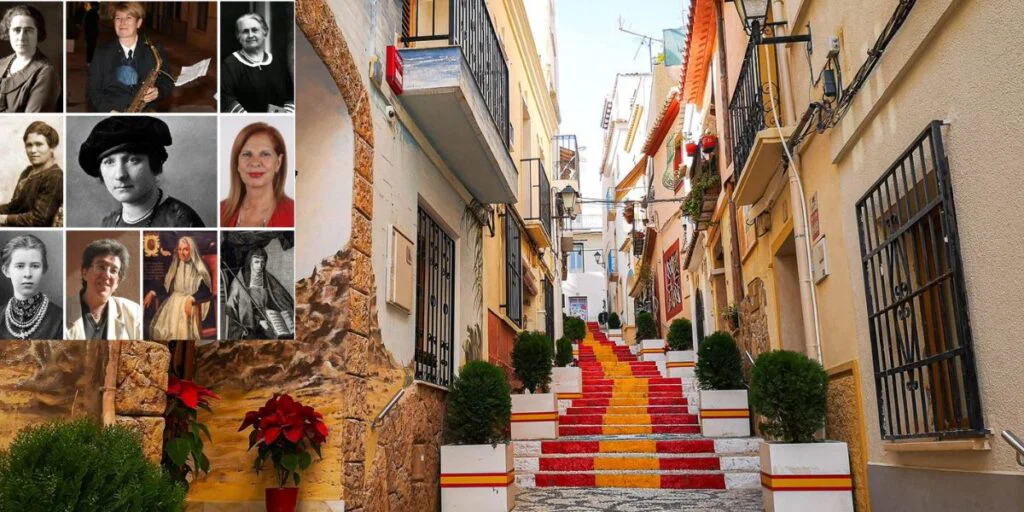 Calpe honours pioneering women with streets named after historic female trailblazers