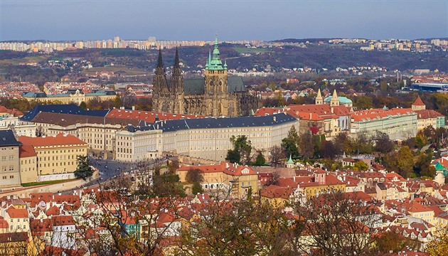 Jádro Prahy je památkovou rezervací už 55 let, patří k největším na světě