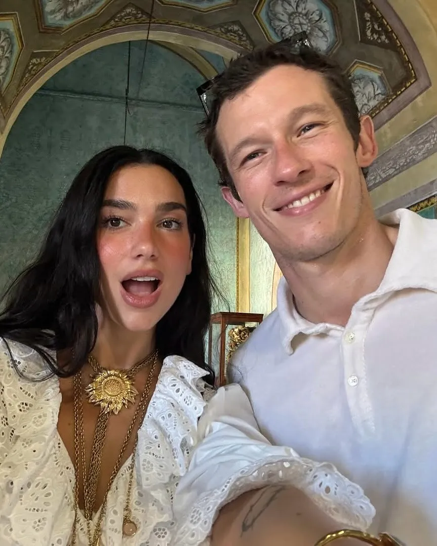 Everything We Know About Dua Lipa and Callum Turner’s Sicily Wedding