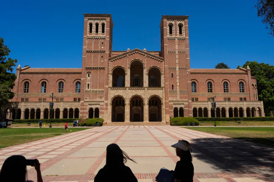 Man charged for allegedly violently assaulting 5 women on UCLA campus within an hour