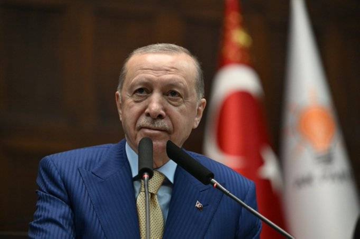 Turkish President urges dutch support for Middle East peace efforts