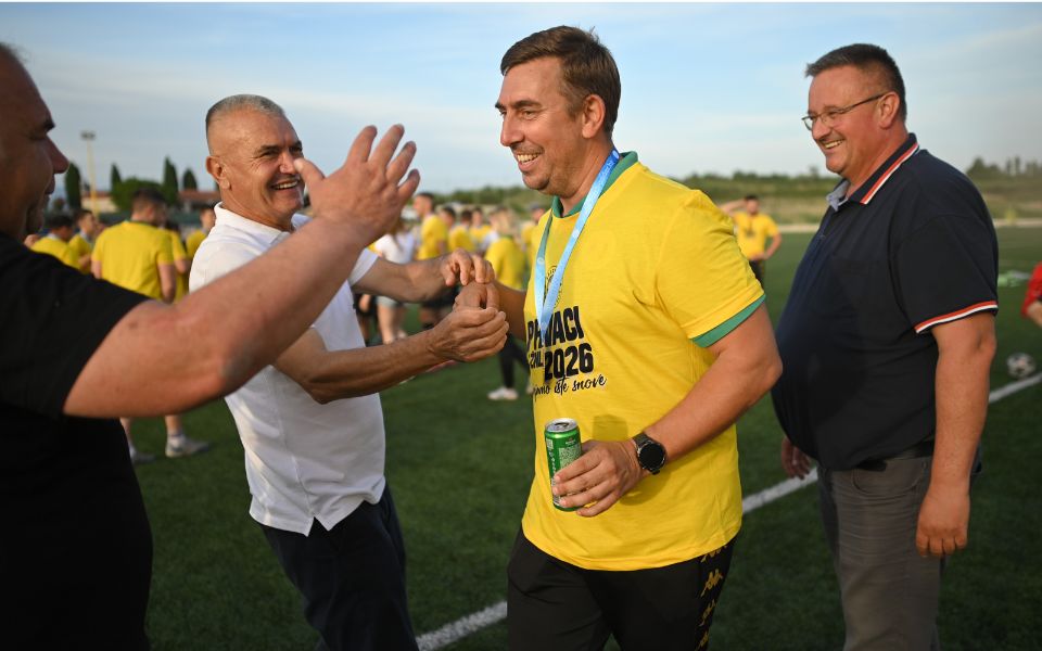 PONOS ZADARSKOG NOGOMETA Jure Perković: “Želimo viši rang natjecanja, ali još više da Abeceda ostane klub gdje djeca dolaze s osmijehom!”