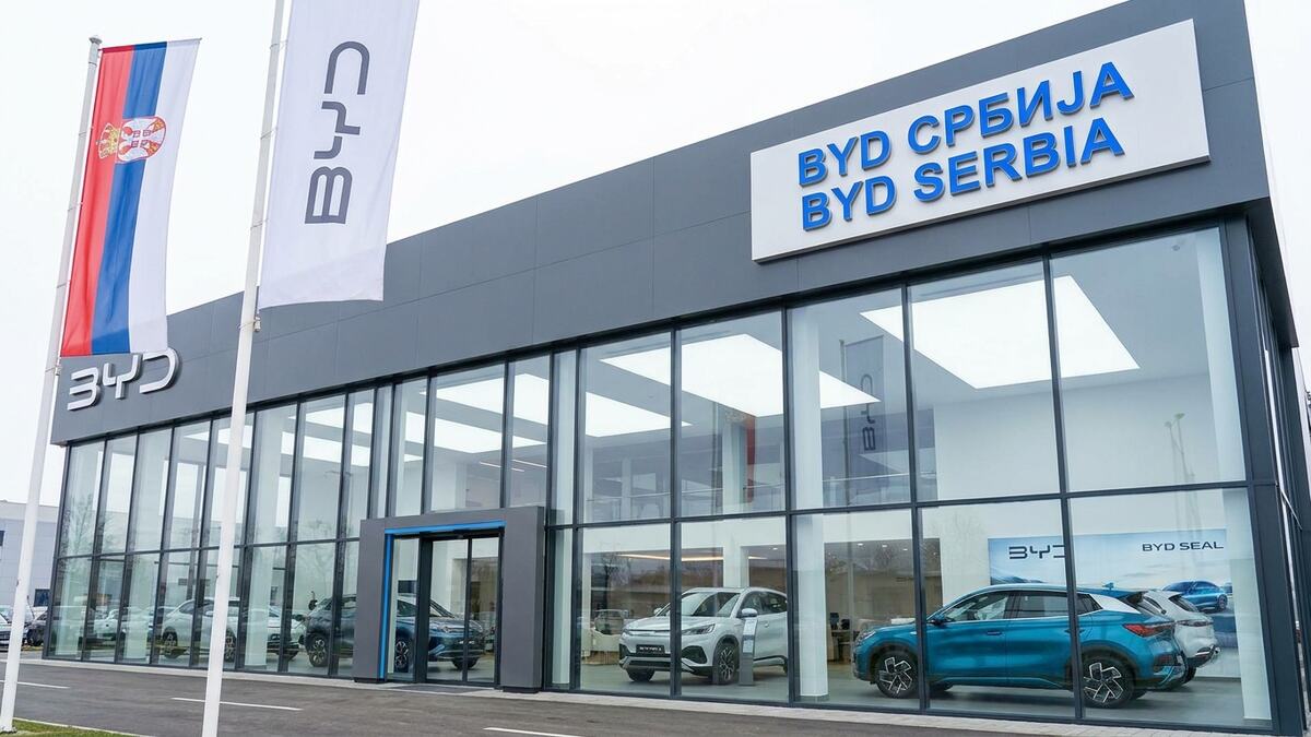 Da li biste vi kupili kineski automobil: Sve više vozača u Srbiji kaže "da" upravo BYD-u