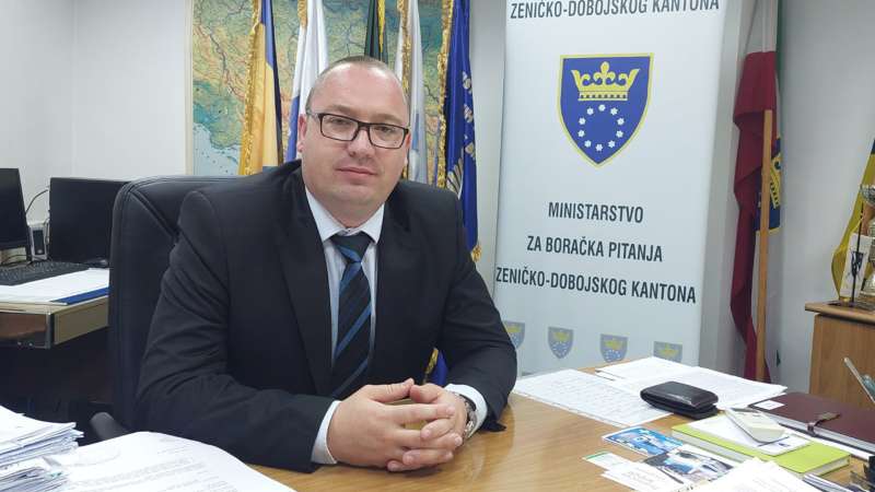 Isplata četvrte rate boračkih stipendija za 1.326 studenata u ZDK