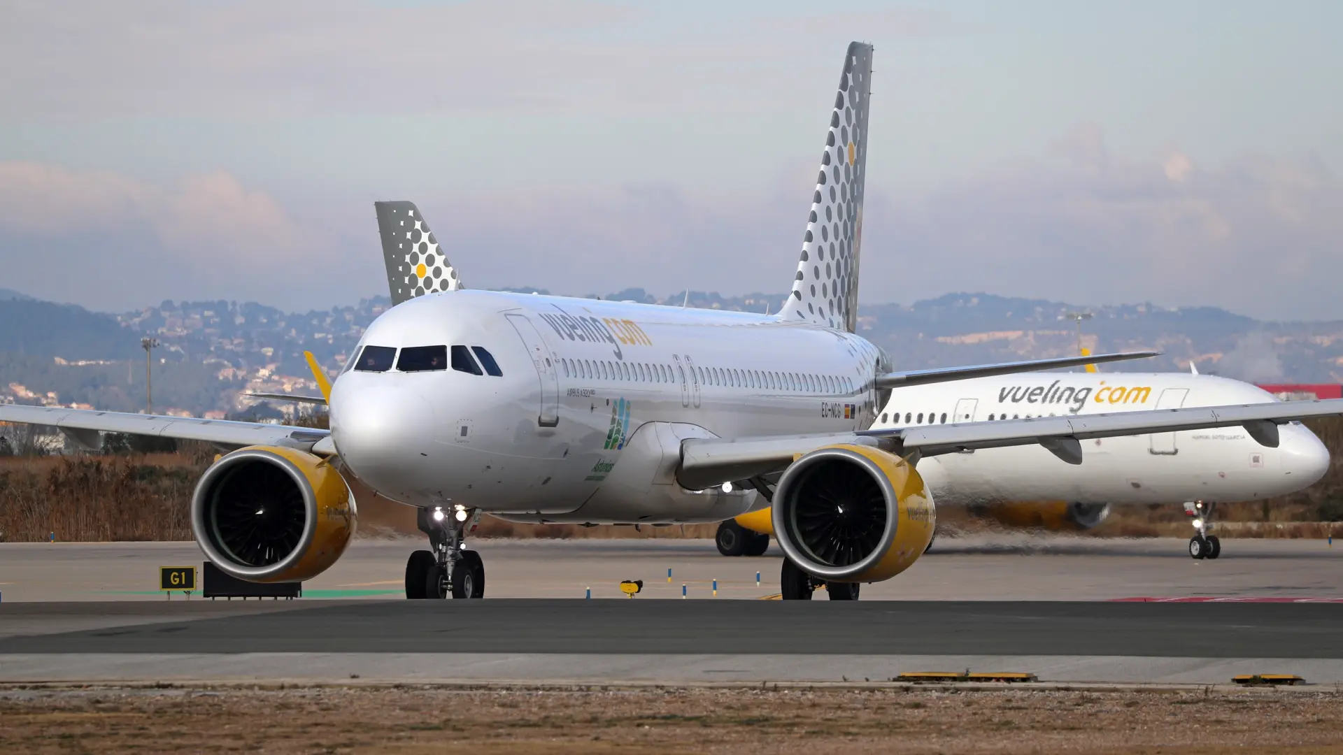  Nueva ruta aérea este verano entre Jerez de la Frontera y Santiago de Compostela 