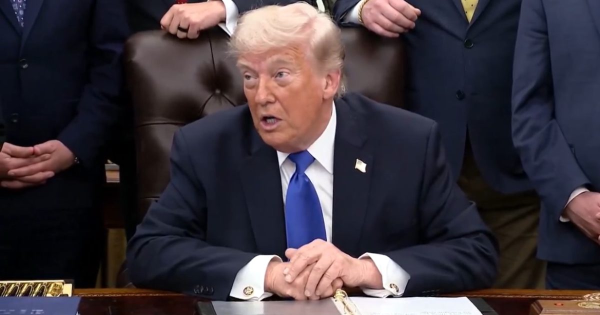 WATCH LIVE: Trump to Hold Press Conference After Announcing $700 Million Investment in Coal Plants