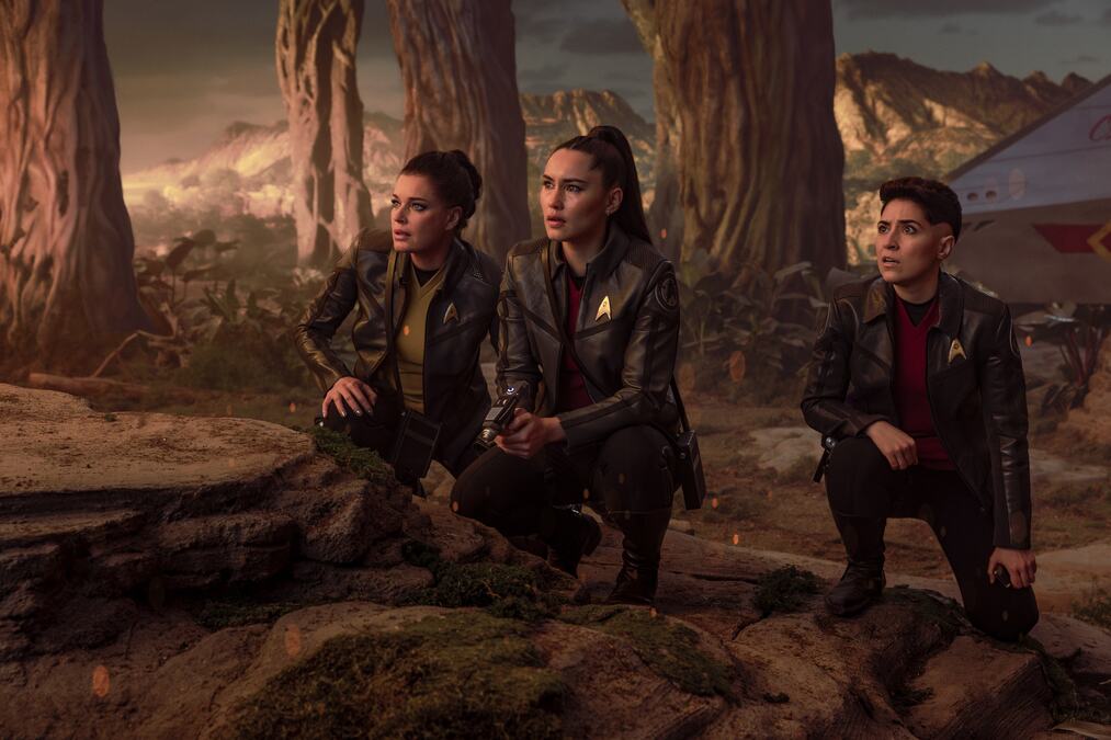 Stiže četvrta sezona serije "Star Trek": Povratak omiljenih likova, a pogledajte novi trejler (VIDEO)