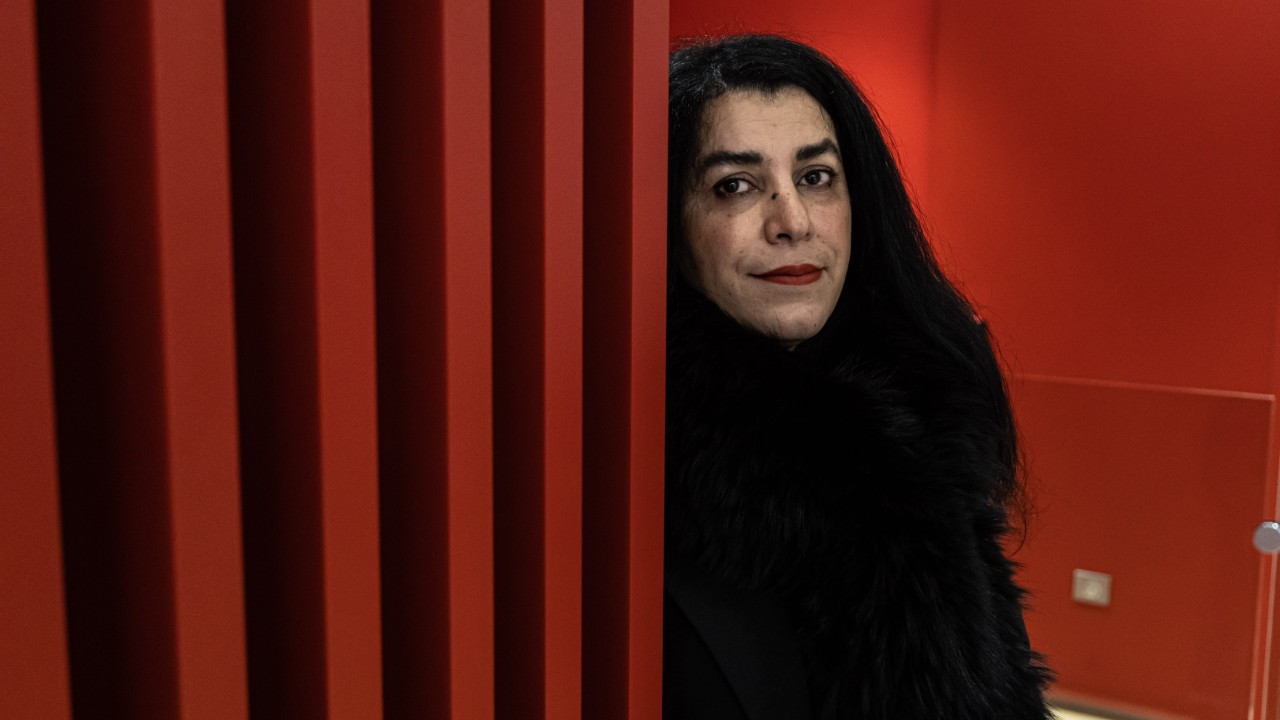 ‘Persepolis’ author Marjane Satrapi dies ‘of sadness’ aged 56
