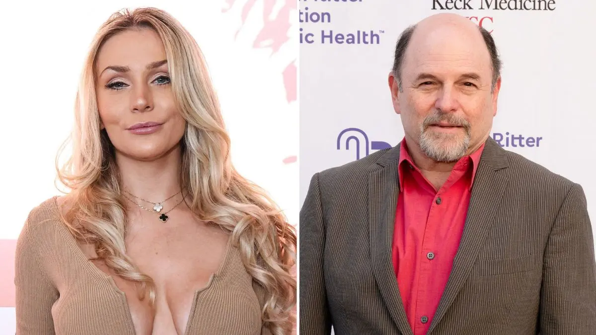 Courtney Stodden Recalls Jason Alexander 'Repeatedly Rubbing His Phone' on Her Chest During Skit at 17: 'I Was the Only Child in the Room'