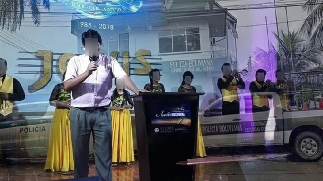 Matan de un disparo a un pastor durante un culto religioso en Shinahota