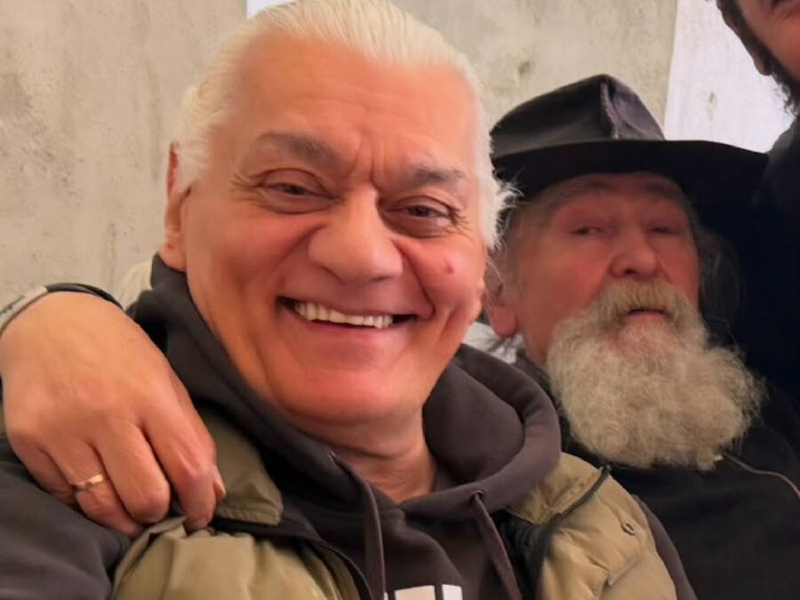 Ovaj čovek je Futi kao rođeni brat: Otkriveno ko će u seriji "Marina i Futa" glumiti prijatelja koji je bio uz njih i kad je bilo najteže