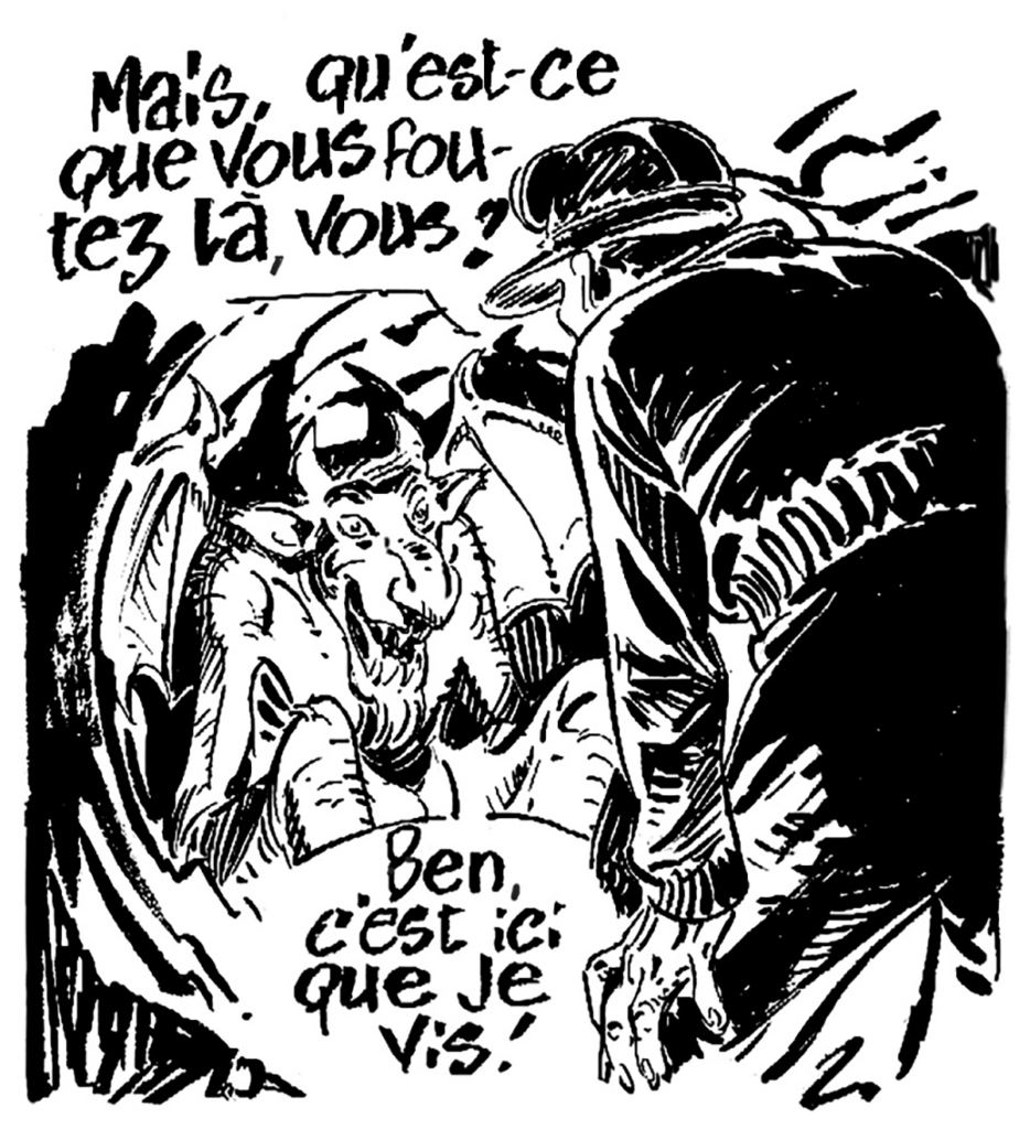 Le Tour de France des mines. Épisode 2 : l’Uranium. Rendez-vous dans 4 milliards d’années