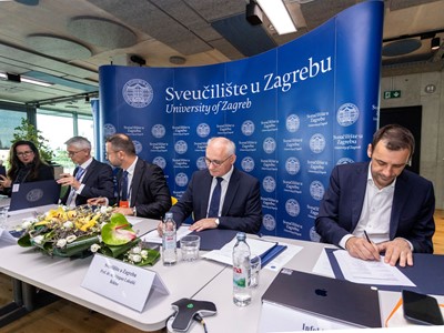 Gospodarski savjet Sveučilišta u Zagrebu pokrenuo nove inicijative za inovacije i poduzetništvo