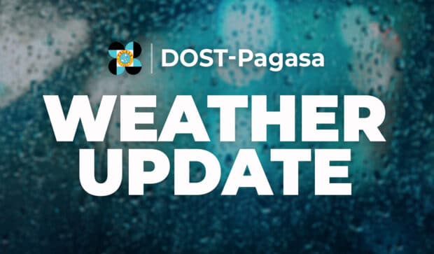 LPA outside PAR has moderate chance of developing into typhoon – Pagasa