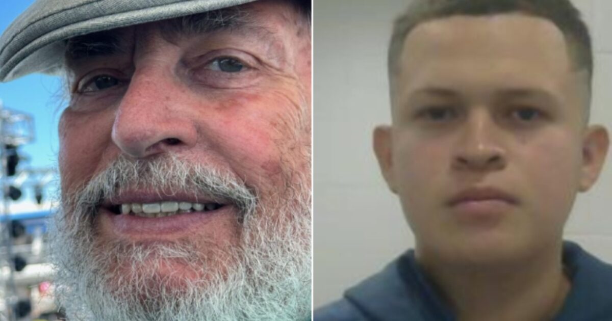 HORROR: Illegal Alien with Violent History Released Into US by Biden Regime Brutally Murders Elderly Air Force Veteran