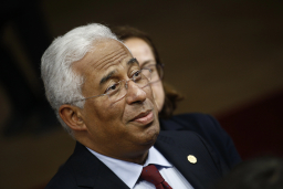 Presidente do Conselho Europeu quer aprofundar com Burnham a relação entre a UE e o Reino Unido 