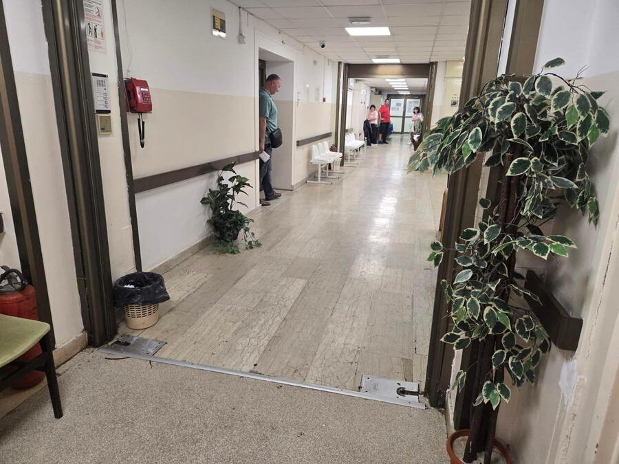 Nova uprava UKC Niš unapređuje uslove u specijalističkim ambulantama! Dr Lazarević poručio: Slušamo pacijente i pravimo dostojanstven ambijent