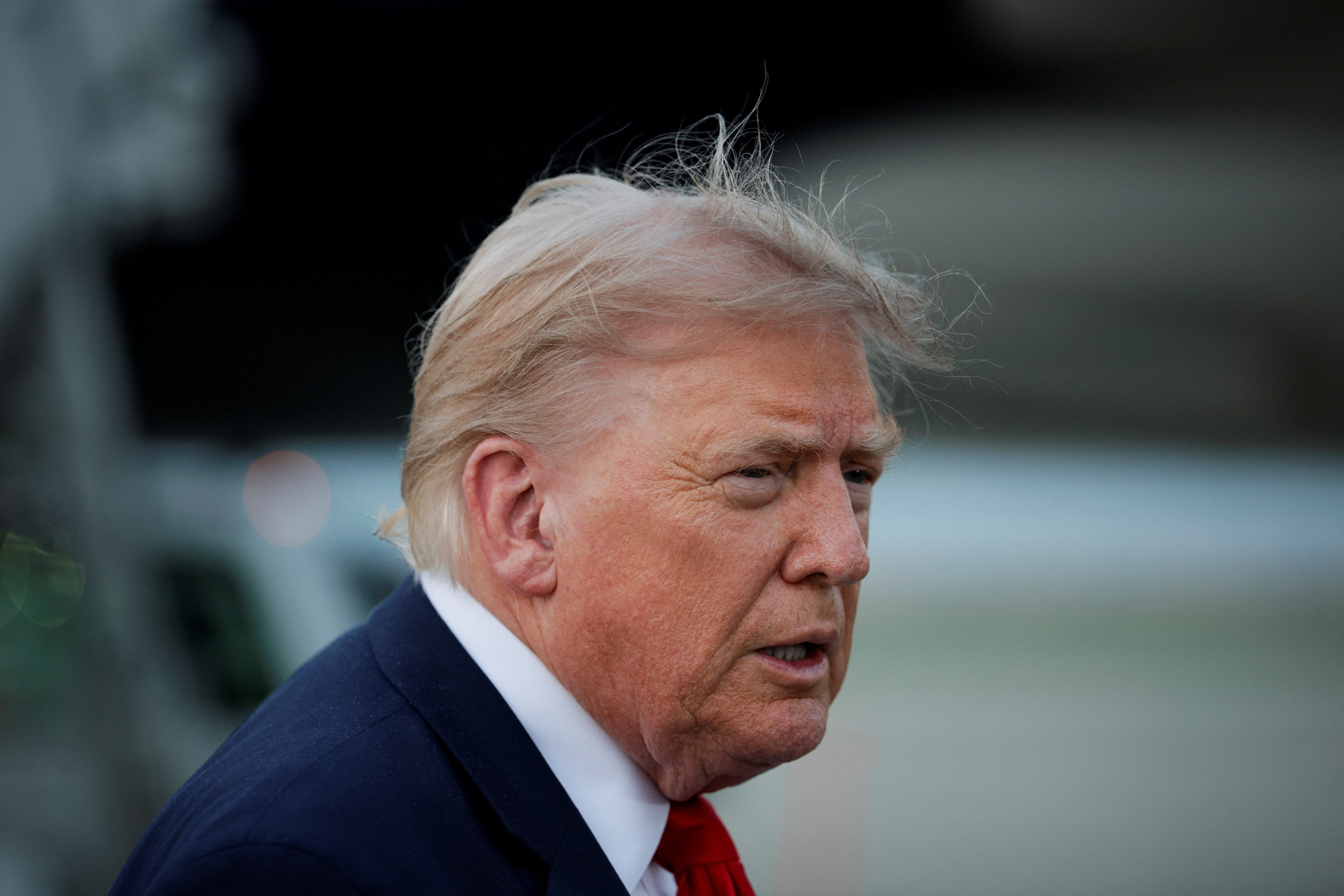Trump to hit Canada with new 50% tariff
