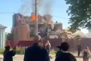 Pressão sobre Putin cresce após Moscou ser novamente atacada por drones