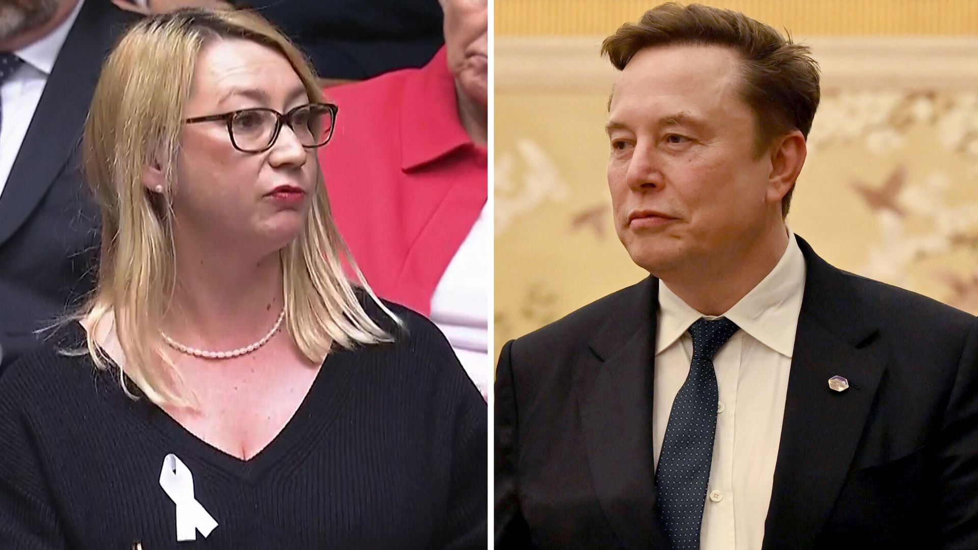 Starmer backs Labour MP suing Elon Musk's xAI over deepfakes of her in a bikini