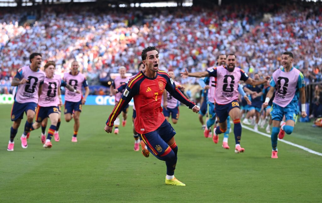 Fútbol total y corona mundial: España vuelve a la cima del planeta