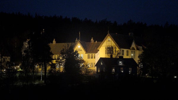 Lundsberg är ingen elitskola