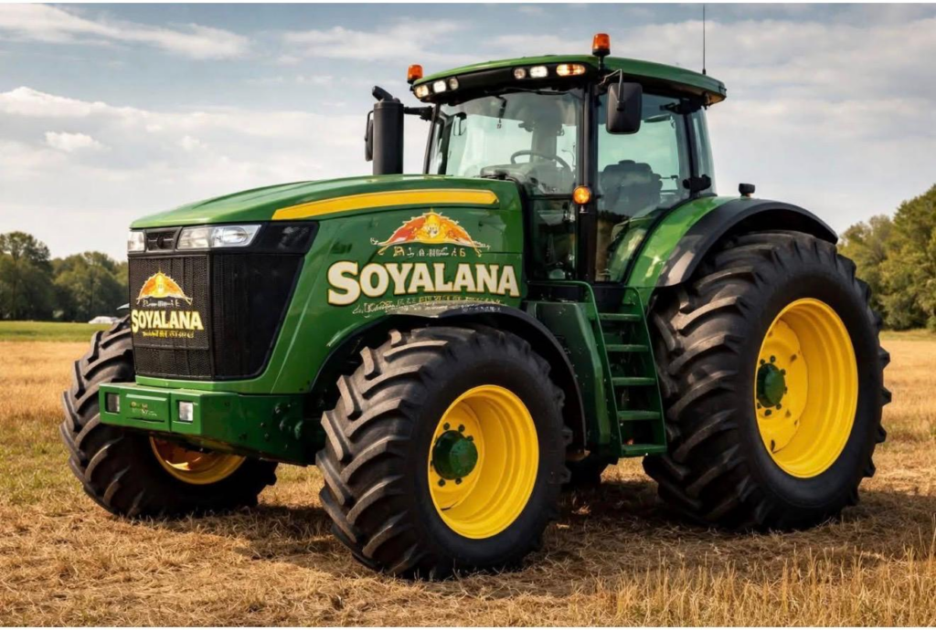 Habib Iddrisu launches agricultural transformation in Tolon with new mechanisation centre