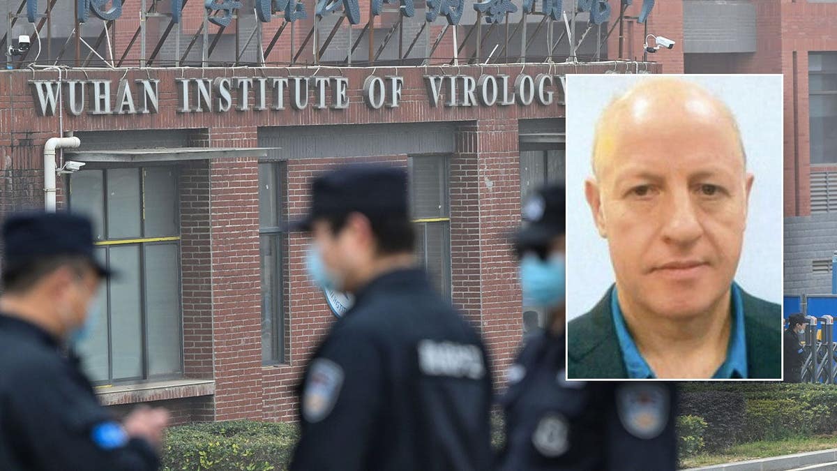 Rand Paul releases docs that reveal FBI halted border inspection of virus researcher over Wuhan lab links