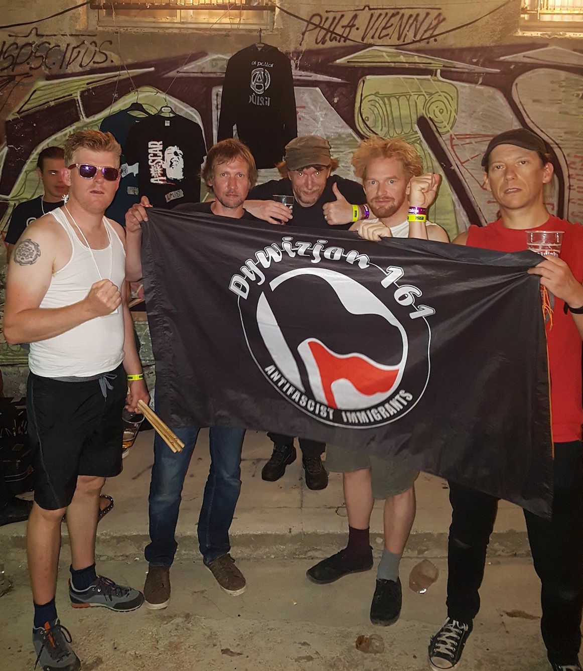 Škotske punk legende uoči nastupa na Vlajternativi: ‘Sloboda govora danas  je zapravo samo iluzija’