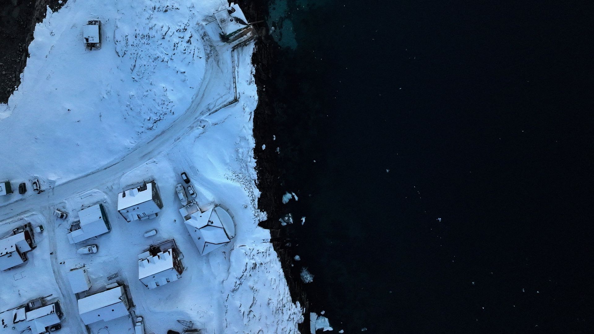 Greenland is Denmark's 'for now', says America's top diplomat
