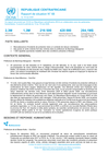 CAR: République centrafricaine : Rapport de situation N°68, au 19 mai 2026