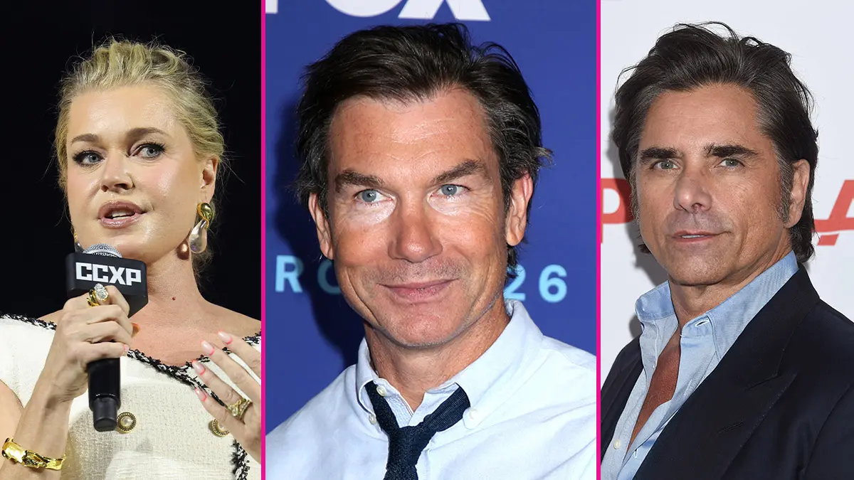 Jerry O'Connell Weighs in on John Stamos Blindsiding Rebecca Romijn by Exposing Divorce in Tell-All Memoir: 'She Was Very Upset'