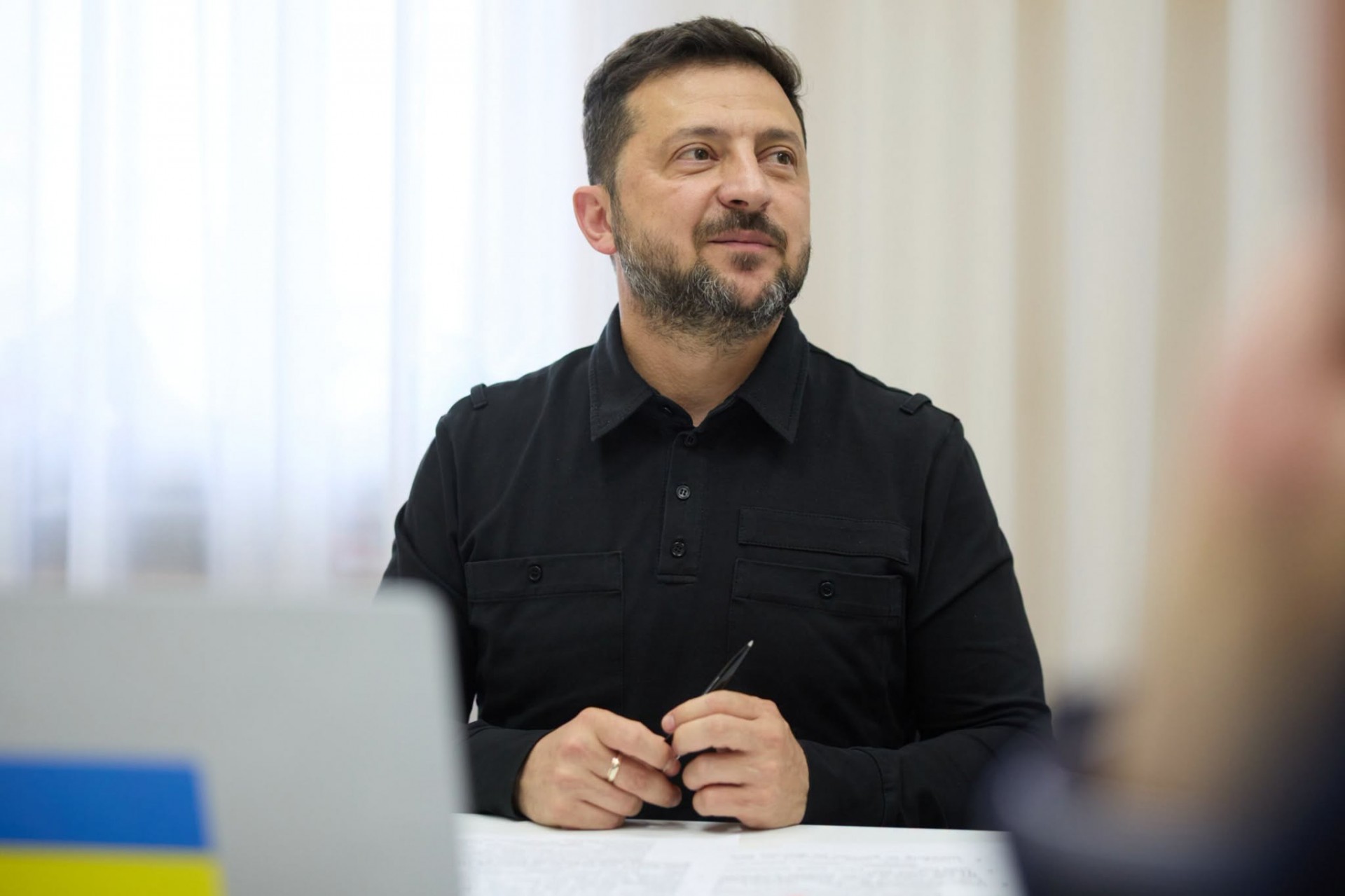 Demonstrantite mu dadoa rok na Zelenski do petok da gi ispolni nivnite baranja