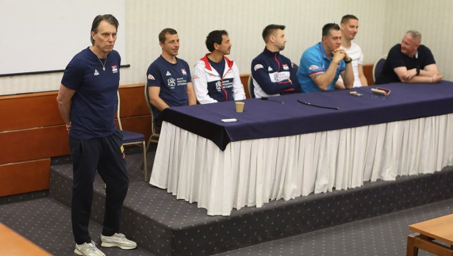 KAKVA ODLUKA SELEKTORA ODBOJKAŠA SRBIJE! Počinje Liga nacija u odbojci, a Srbi...