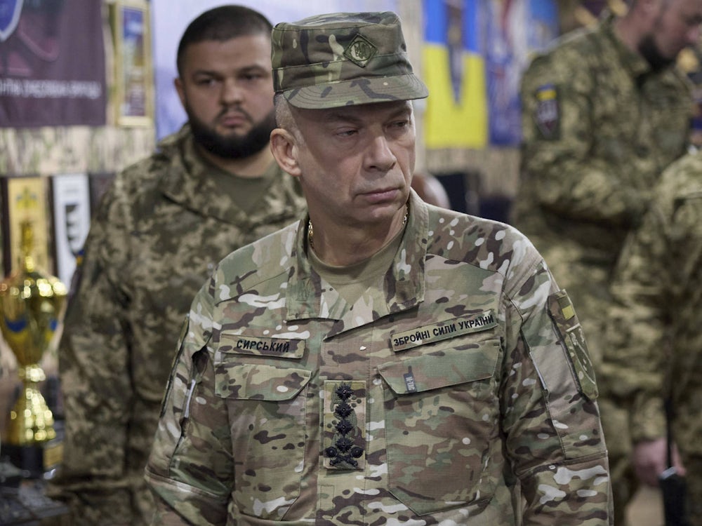 Ukraine: Die einen nennen ihn „Schlächter“, für die anderen ist er ein Held