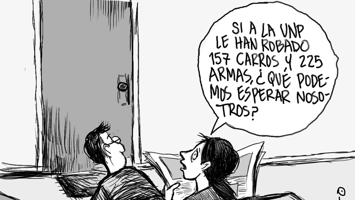 Desprotección rampante