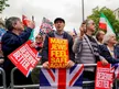 Pro-Palestinian, pro-Israeli symbols to be banned after U.K. backs NHS antisemitism reforms