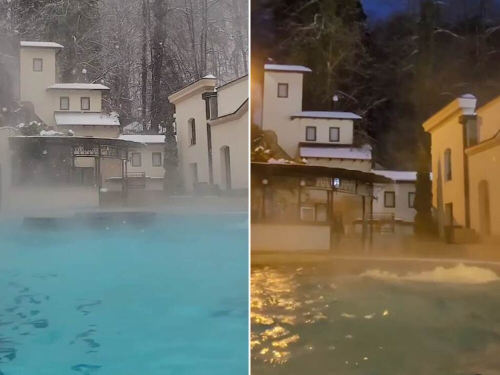 Ovu banju nazivaju "Islandom u Srbiji": Na dva sata od Beograda skrivena u šumi sa termalnim bazenima!